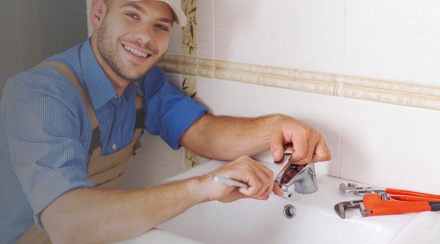 Faucet cartridge replacement in Fremont, CA